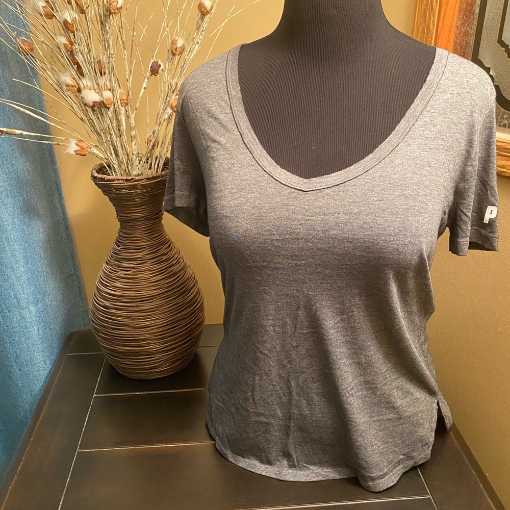 Pink Victoria Secret Top Women’s size Large